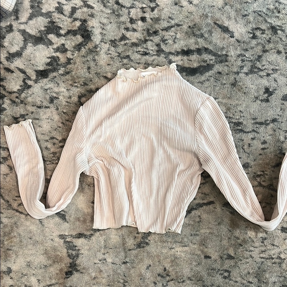 Long sleeve Bohme shirt